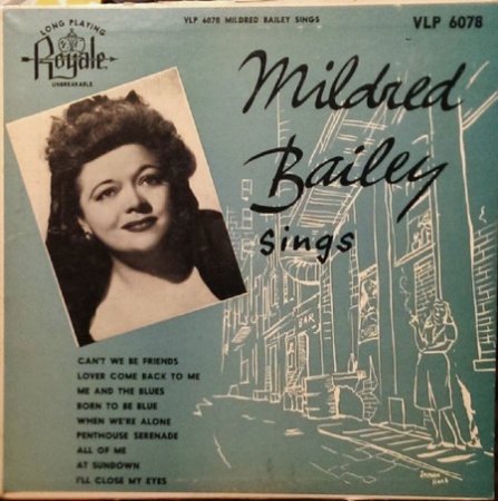 MILDRED BAILEY