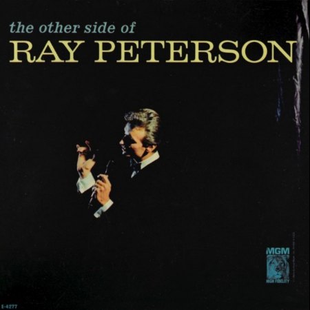 RAY PETERSON MGM LP E-4277