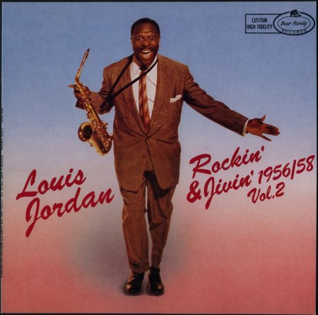 Louis Jordan - LPs