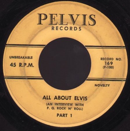 Elvis Sound-a-likes