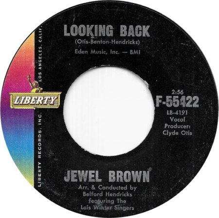 JEWEL BROWN