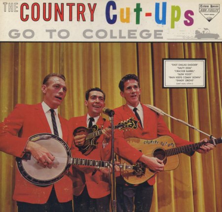 COUNTRY CUT-UPS