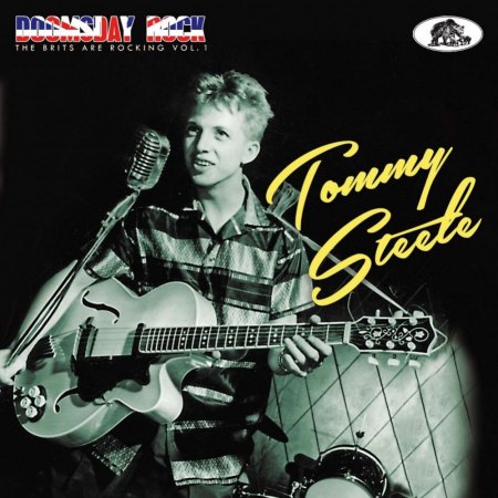 TOMMY STEELE - CD's