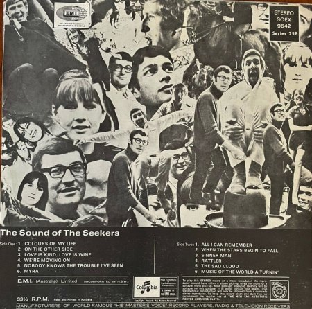 THE SEEKERS