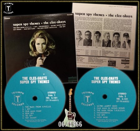 CLEE-SHAYS TRIUMPH LP TRI. S-101