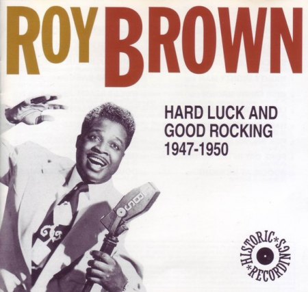 ROY BROWN