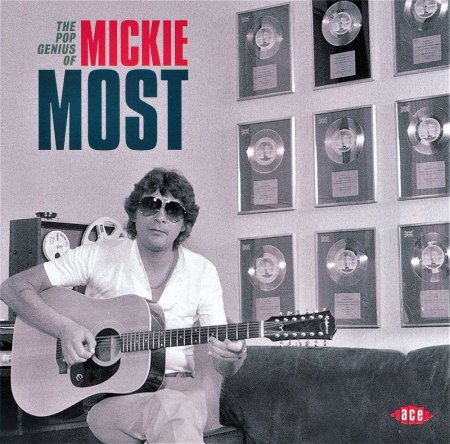 MICKIE MOST / MOST BROTHERS (England Rocks)
