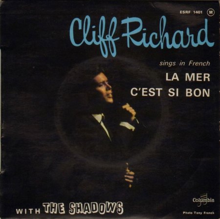 Cliff Richard in französisch