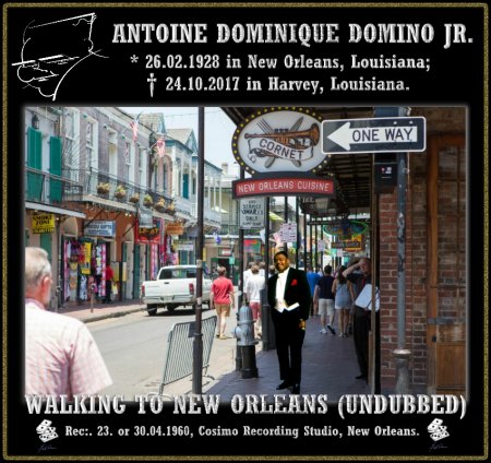 FATS DOMINO - WALKING TO NEW ORLEANS [UNDUBBED]