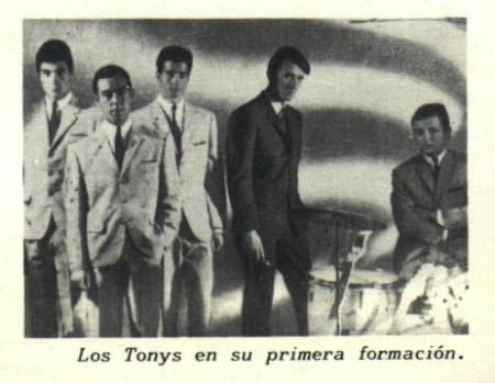 Micky & Los Tonys