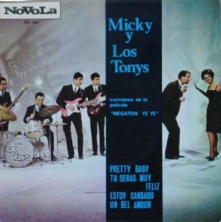 Micky & Los Tonys