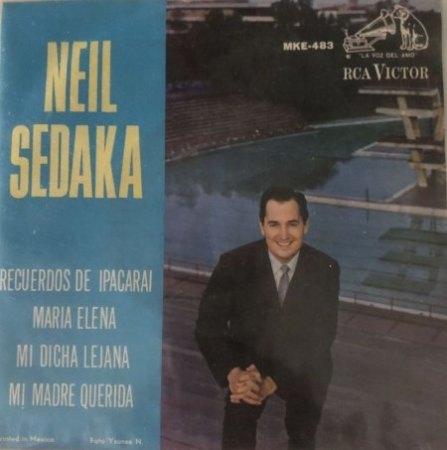 NEIL SEDAKA - EPs