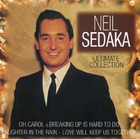 NEIL SEDAKA - CD's