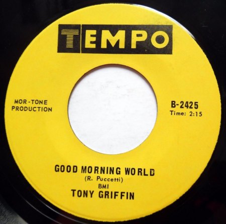 TONY GRIFFIN