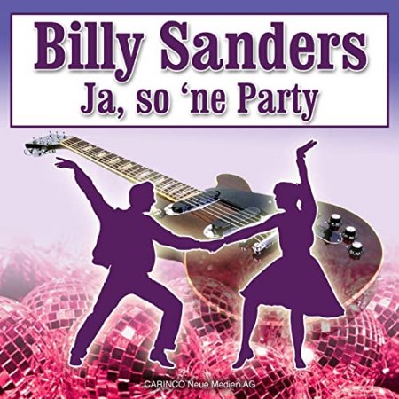 BILLY SANDERS