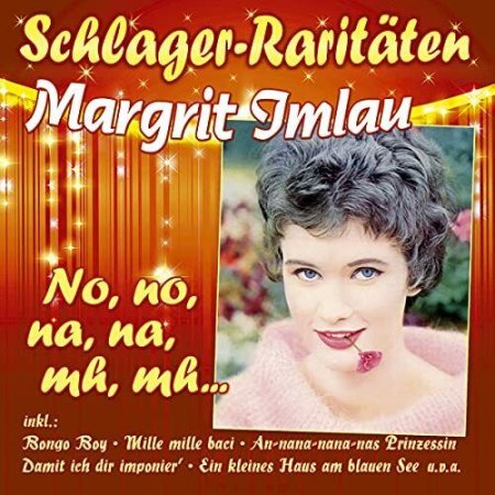 MAGRIT IMLAU - Cover
