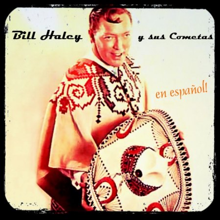 BILL HALEY - Mexiko