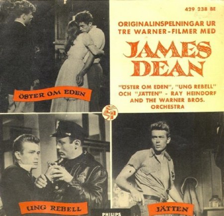 A Tribute To James Dean