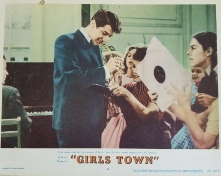 GIRLS' TOWN (THE INNOCENT AND THE DAMNED)