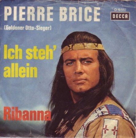 PIERRE BRICE (1929-2015)