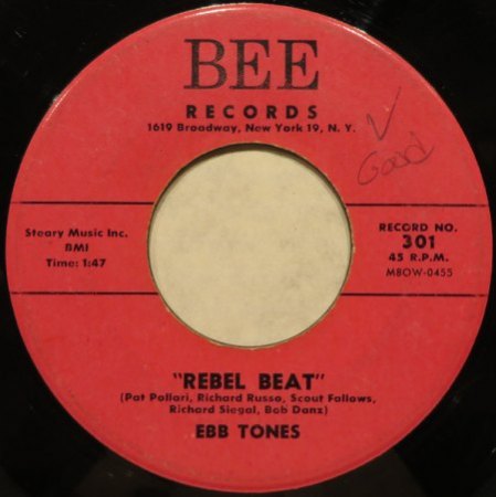 EBBTONES / EBB TONES