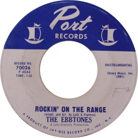 EBBTONES / EBB TONES