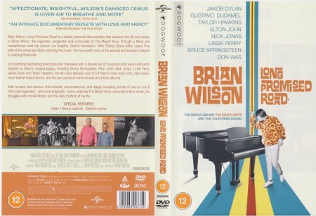 Long Promised Road DVD über Brian WILSON
