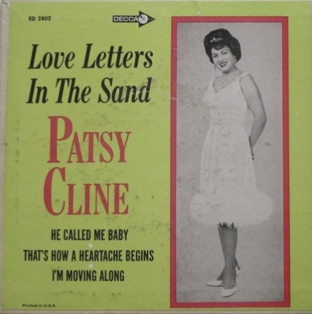 PATSY CLINE