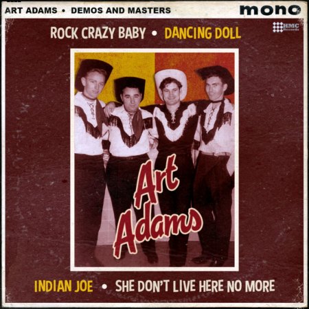 ART ADAMS & THE RHYTHM KNIGHTS