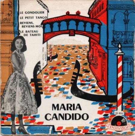 MARIA CANDIDO