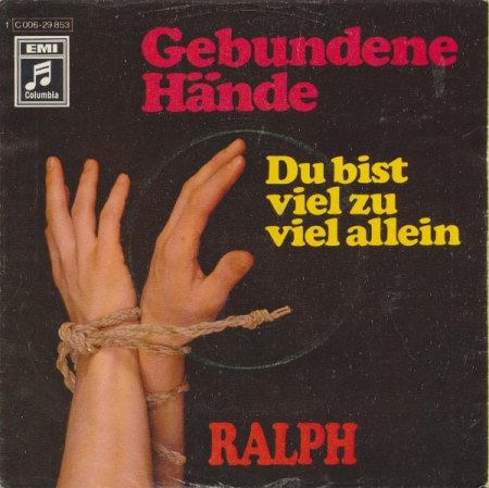 Wer ist Ralph/Ralph Singers