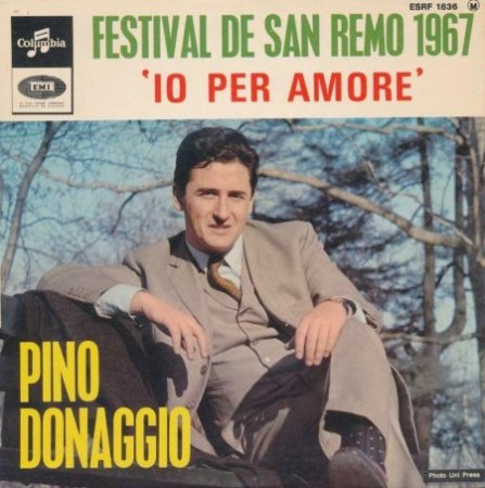 San Remo Festival 1967