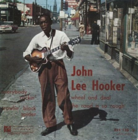 JOHN LEE HOOKER