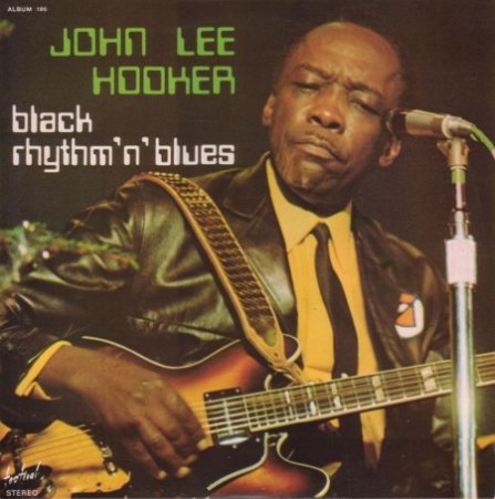 JOHN LEE HOOKER