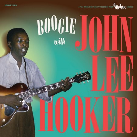 JOHN LEE HOOKER