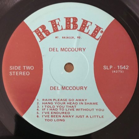 DEL McCOURY AND FRIENDS
