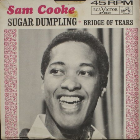 SAM COOKE - US-Pressungen