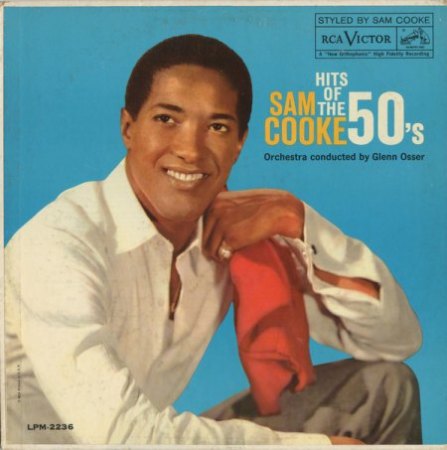 Sam Cooke - LPs