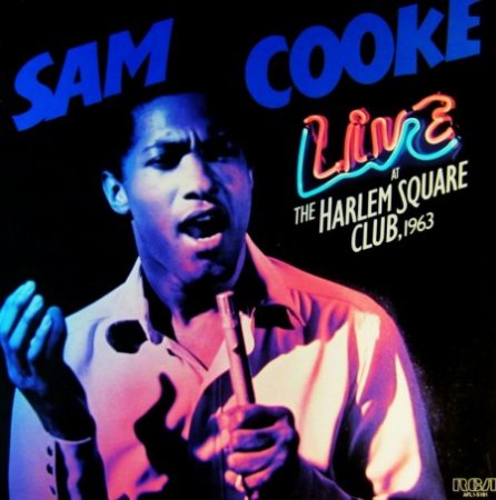 Sam Cooke - LPs