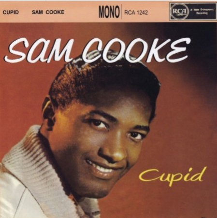 Sam Cooke - UK RCA Single