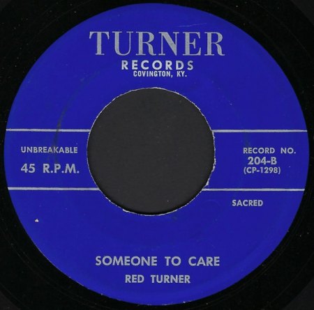 RED TURNER