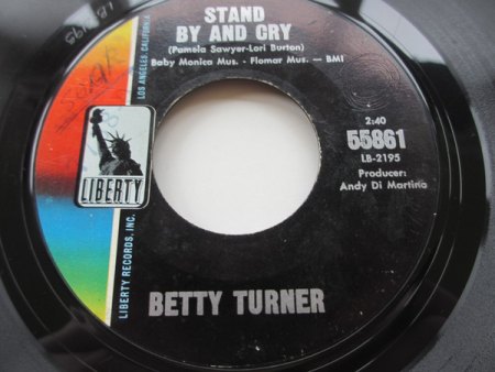 BETTY TURNER