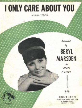 BERYL MARSDEN