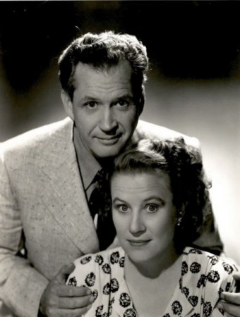 FIBBER McGEE AND MOLLY