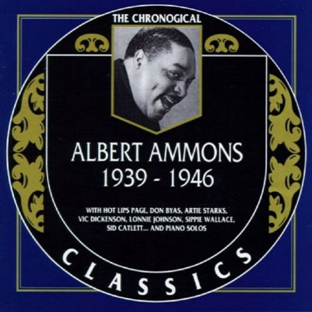 ALBERT AMMONS
