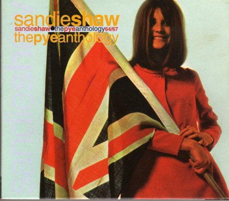 SANDIE SHAW