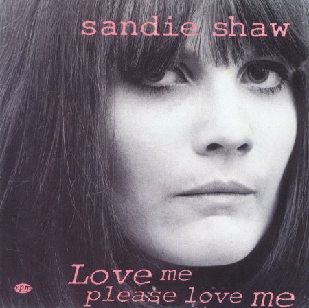 SANDIE SHAW