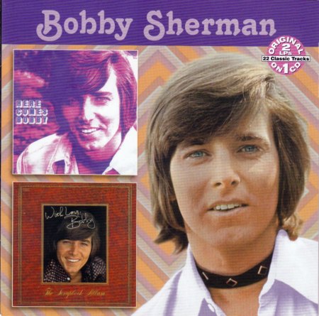 BOBBY SHERMAN