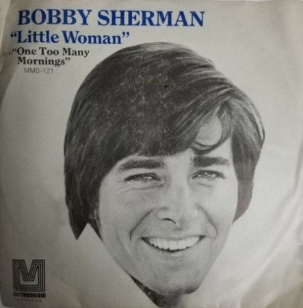 BOBBY SHERMAN