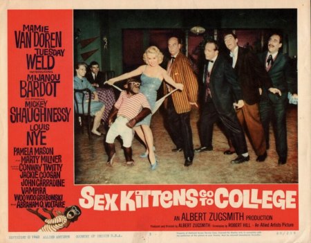SEX KITTENS GO TO COLLEGE